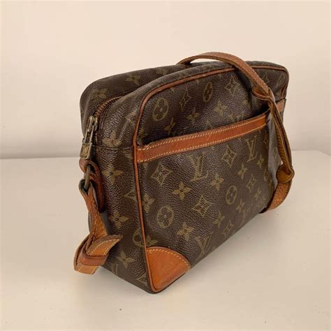 vintage Louis Vuitton Messenger bag